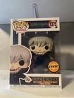 LIMITED EDITION CHASE Toge Inumaki Funko Pop #1375 Jujutsu Kaisen HT BARCODE