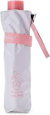 Sanrio Character My Melody Rain or Shine Folding Umbrella New Japan