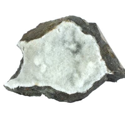 Natrolite  Crystals. Cairns Bay Flinders, Victoria. Australia (EA11034) zeolite