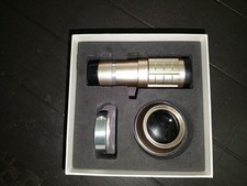 Mobile Phone Camera Telescope Lens Kit Universal Smartphone Telescope Lens Kit