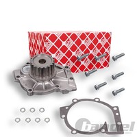 febi bilstein Wasserpumpe Passend FüR Volvo C30 C70 S40 S60 S80 V40 V50 V60 V70
