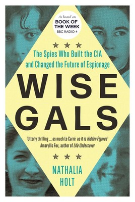 Nathalia Holt | Wise Gals | Taschenbuch | Englisch (2023) | Icon Books
