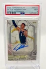 Victor Wembanyama San Antonio Spurs 2023 Topps Royalty Rookie Autograph Card /99