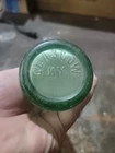 Vintage 1948  6oz Coca Cola Green Bottle Glasgow Kentucky KY