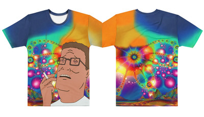 Hot Trend Gift For Fan King Of The Hill 3D T-shirt All Size S to 5XL BA666