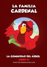 LA FAMILIA CARDENAL: La comunidad del &aacute;rbol (Spanish Edition)