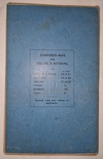 BARTHOLEMEW'S MAP: SHEET 31. KENT & EAST SUSSEX