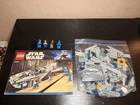LEGO Star Wars: Cad Bane's Speeder (8128)