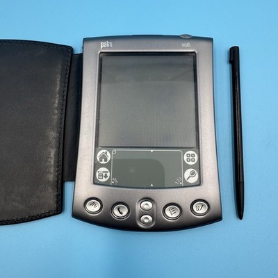 Palm Pilot M505 PDA Handheld Organizer Charger not included