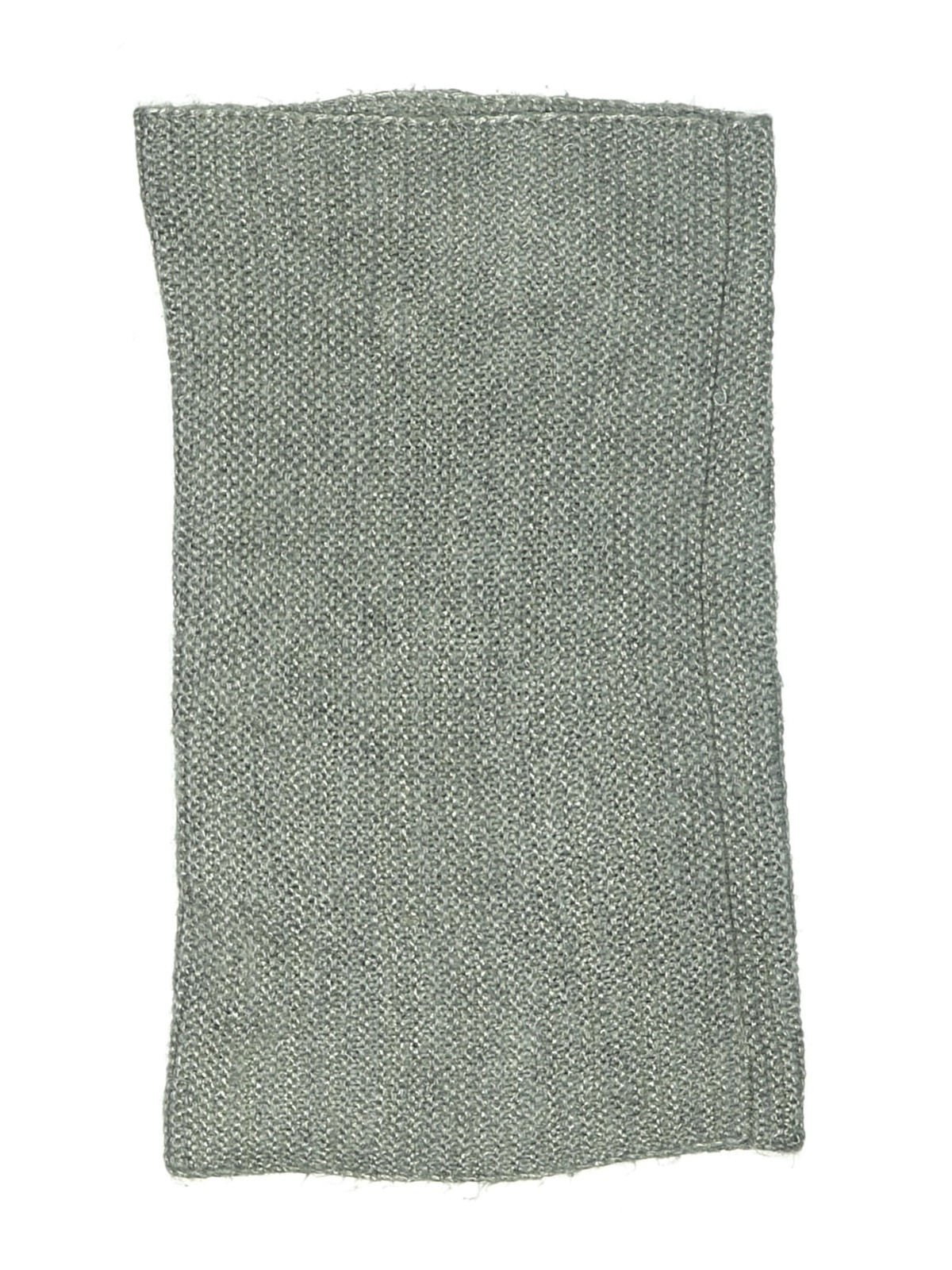 H&M Women Gray Scarf One Size thumbnail 2