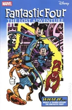 Fantastic Four #3B Stock Image