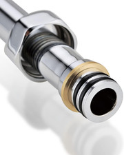 14 Inch Swivel Spout Replacement for Commercial Sink Faucet Stainless Steel A...