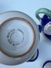 Solimene Ceramic Blue Tea Set — photo 5