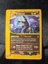 Pokemon Umbreon 32/144 Skyridge Regular on eBay