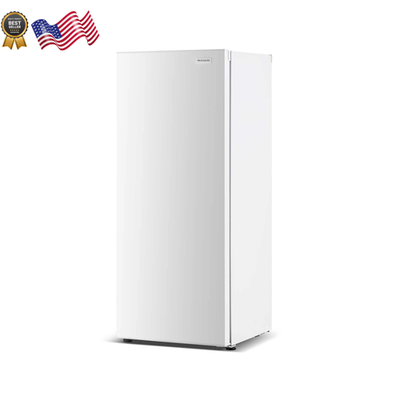 10.0 Cu. ft. Upright Freezer White EFRF1007-6COM FREE SHIPPING | eBay