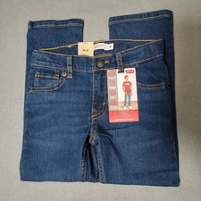 Levi's 511 Slim - Toddler Boys Size 4 Regular - Slim Fit Jeans - MSRP 40