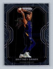 2021 Panini Prizm WNBA #31 Brittney Griner