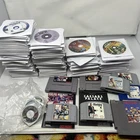 Lot of 400+ Loose Disc Only Video Games Ps1 PS2 Xbox 360 - Untested AS-IS
