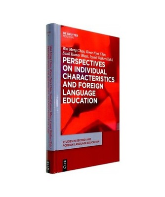 Perspectives on Individual Characteristics and Foreign Language Education