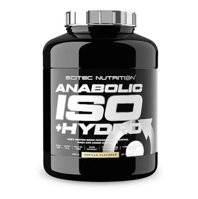  Scitec Nutrition Anabolic Iso + Hydro 2000g Protein Eiweiß