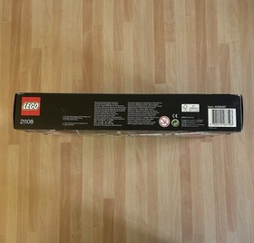 LEGO SET Back To The Future - Delorean 21103 / Ghostbusters - Echo-01 30th 21108