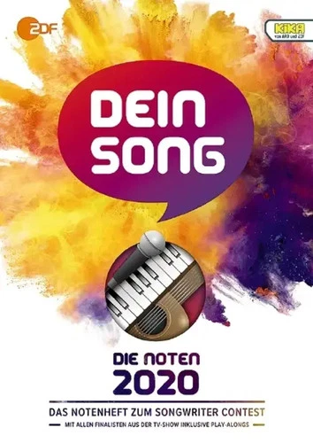 Dein Song 2020 | Ellya Franz | Deutsch | Broschüre | 56 S. | 2020 - Bild 1 von 1
