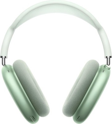 Apple AirPods Max Grün Over Ear Kopfhörer Smart Case Zustand sehr gut OVP Ladeka
