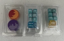 New Pokémon TCG Dice And Coins 