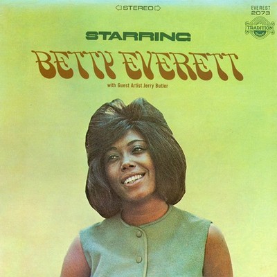 Betty Everett With Guest Artist Jerry Butler, Starring Betty Everett, (LP, Comp)