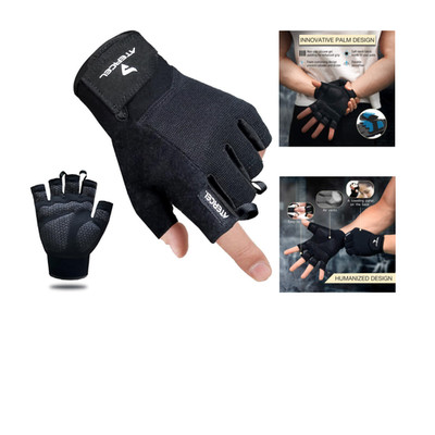 ATERCEL Fitness Handschuhe Crossfit Bodybuilding Radfahren Gym