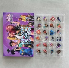 K-Pop Demon Hunters Christmas Advent Calendar   Blind Box Collectible Toys
