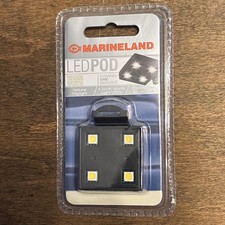Marineland LED POD AQ-78118 for Live Track Light - SEALED PACKAGE