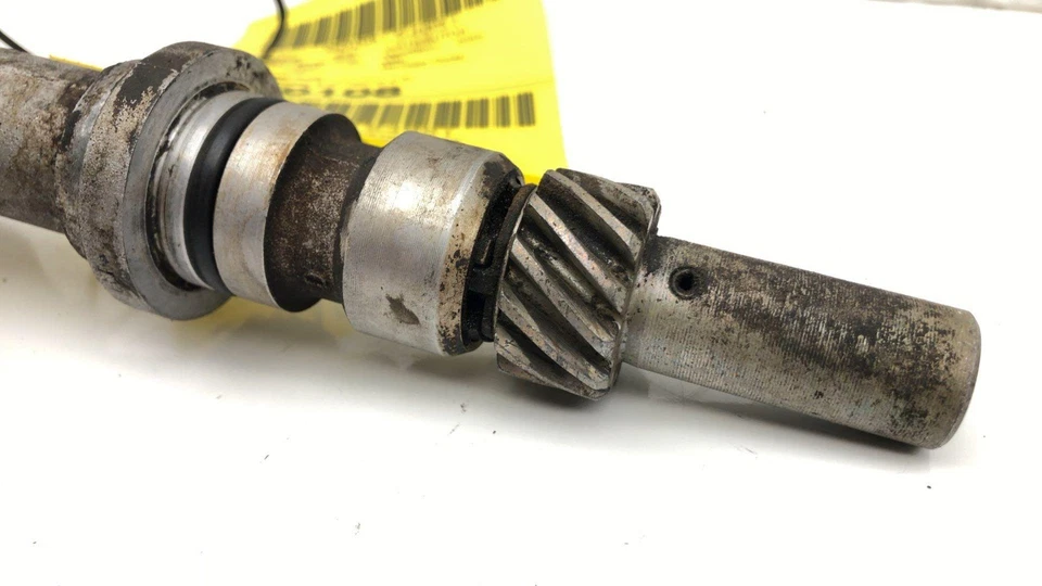 S10 1985 camioneta distribuidor de encendido OEM transmisión manual 2,8 L 1103620 Foto 3 de 4