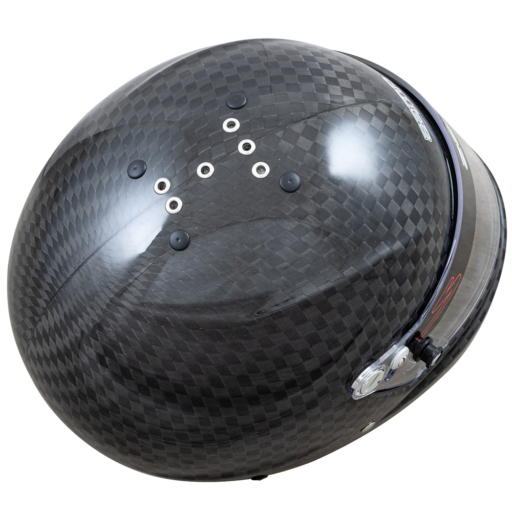 Zamp RZ-66C Auto Racing Helmet Carbon Snell SA2025