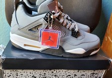 Jordan 4 Retro Low Cool Grey for Sale | Authenticity Guaranteed | eBay