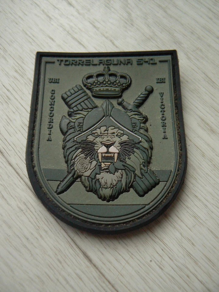 Écusson PVC 3D Espagne – Guardia Civil - Photo 1/1