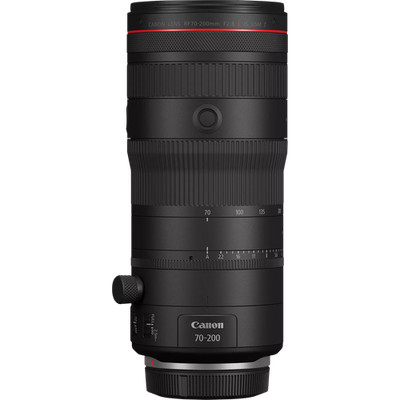Canon RF 70-200mm F2.8L IS USM Z Objektiv - Schwarz