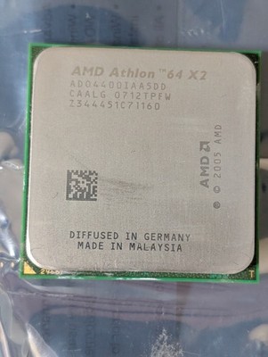 CPU AMD Athlon 64 X2 4400+ ADO4400IAA5DO 