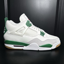 Jordan 4 Retro SB  Pine Green  Size 12 Brand ...