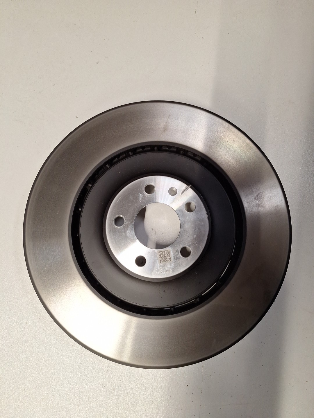 New GENUINE AUDI A7 4G Front Brake Disc 1PCS 4H0615301AL NEW GENUINE