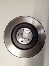 Disco freno anteriore nuovo ORIGINALE AUDI A7 4G 1PZ 4H0615301AL NUOVO ORIGINALE