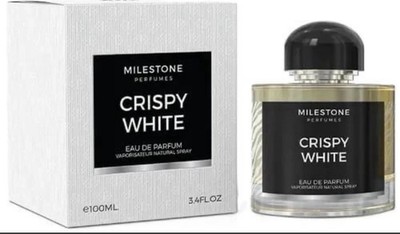 Emper Crispy White Eau De Parfum Aromatic and Woody Fragrance For Unisex 100 ML