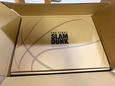The First Slam Dunk Blu-ray 4K UHD Limited Edition Sealed