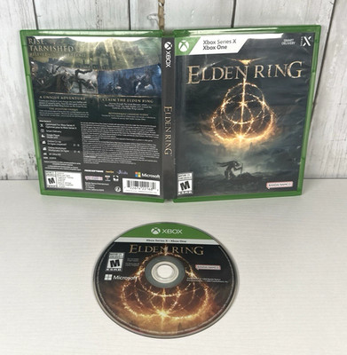 Elden Ring - Microsoft Xbox series X - Xbox one, Next Day Shipping