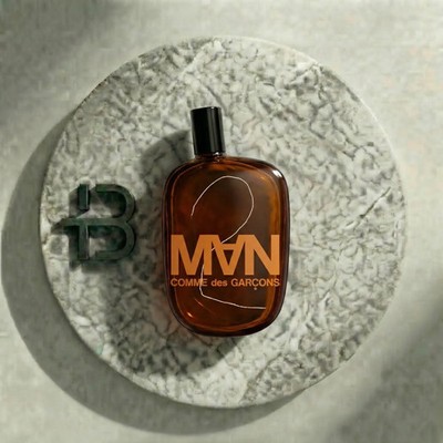 Comme des Garcons Man 2 Eau de Toilette 50 ml