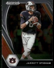 2021 Panini Prizm Draft Picks Collegiate #31 Jarrett Stidham