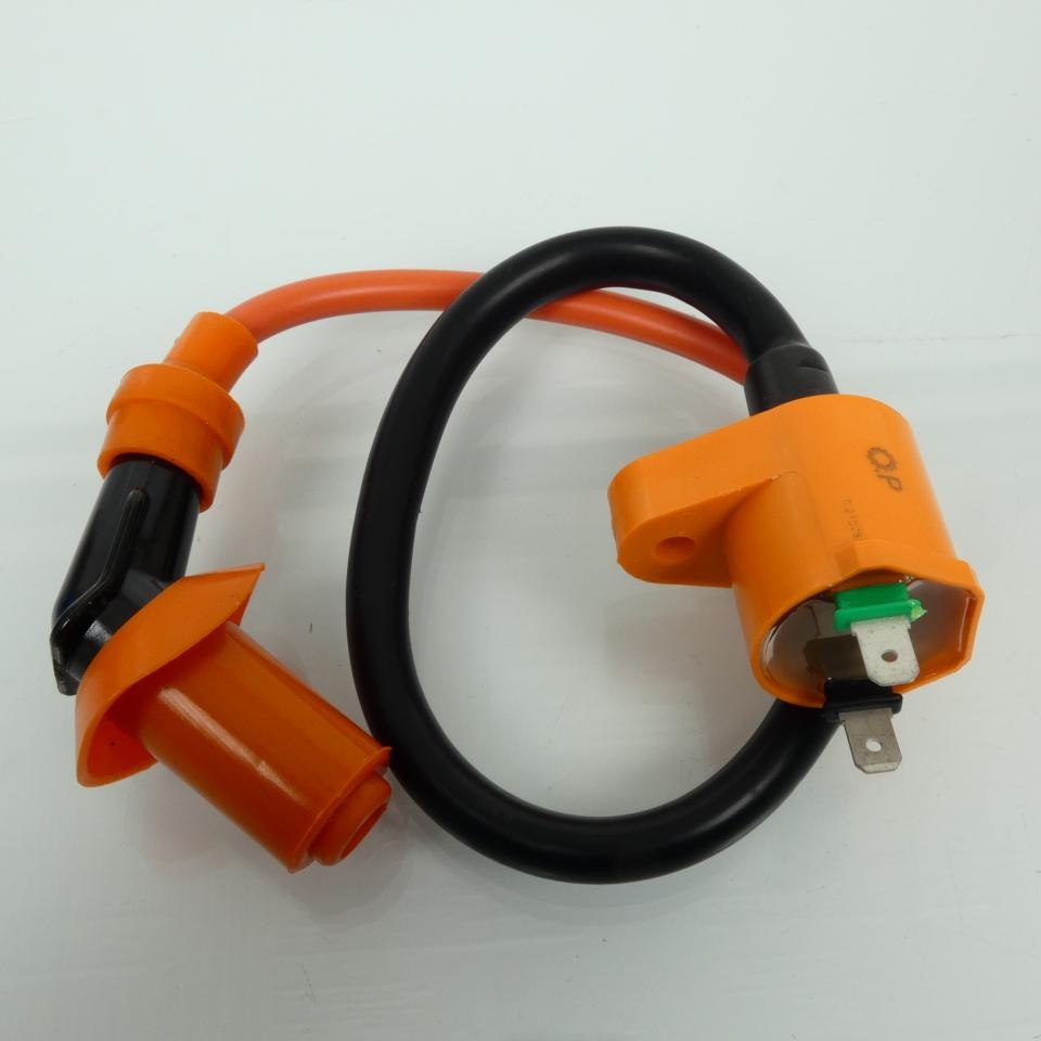 Bobine d'allumage HT P2R Sym 50 Orbit, pièce d'allumage scooter 50cc 2 temps et 4 temps