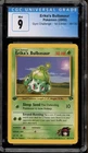 Pokemon Erika's Bulbasaur Gym Challenge 1st Edition 39/132 CGC 9 Mint
