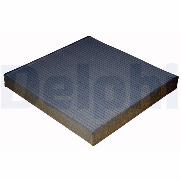 Innenraumfilter Delphi TSP0325266 Pollenfilter FüR Fortwo Smart 451 Cdi 300 301-image