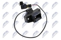 NTY EZC-RE-104 Heckklappenschloss FüR Nissan, Renault